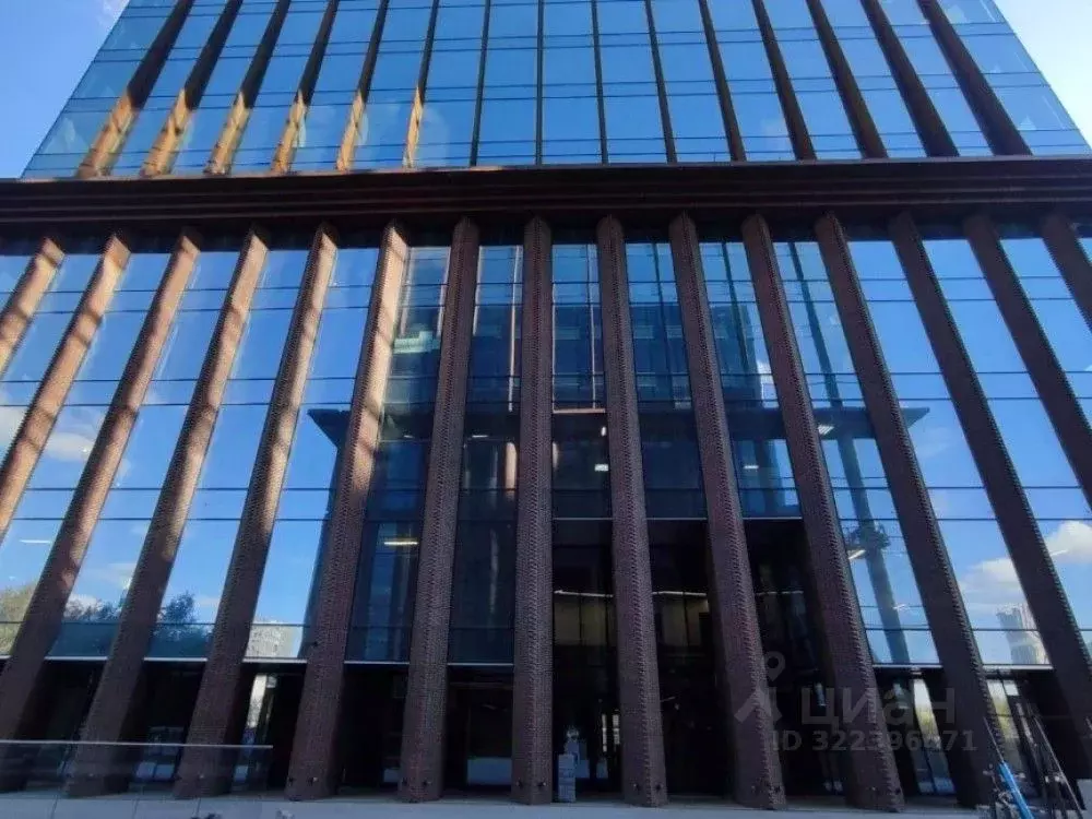 Офис в Москва проезд Жуков, вл8 (114 м) - Фото 1