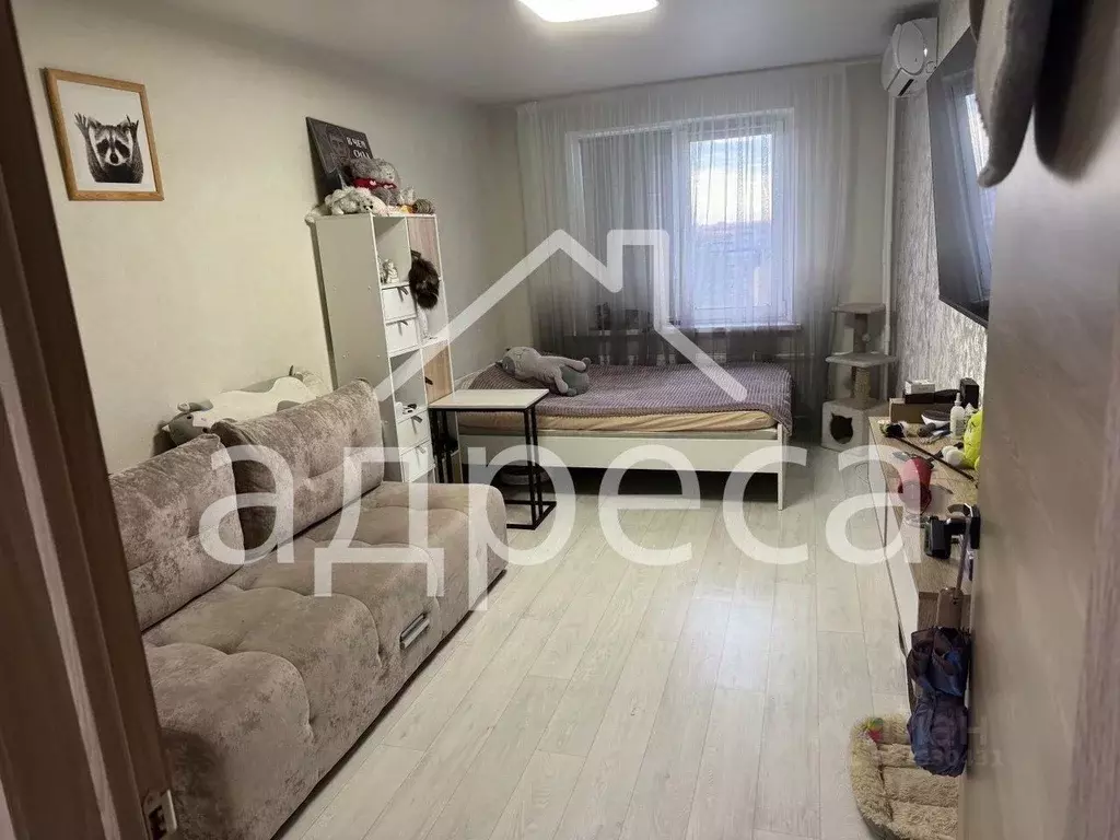 1-к кв. Самарская область, Самара просп. Кирова, 71 (35.0 м) - Фото 1