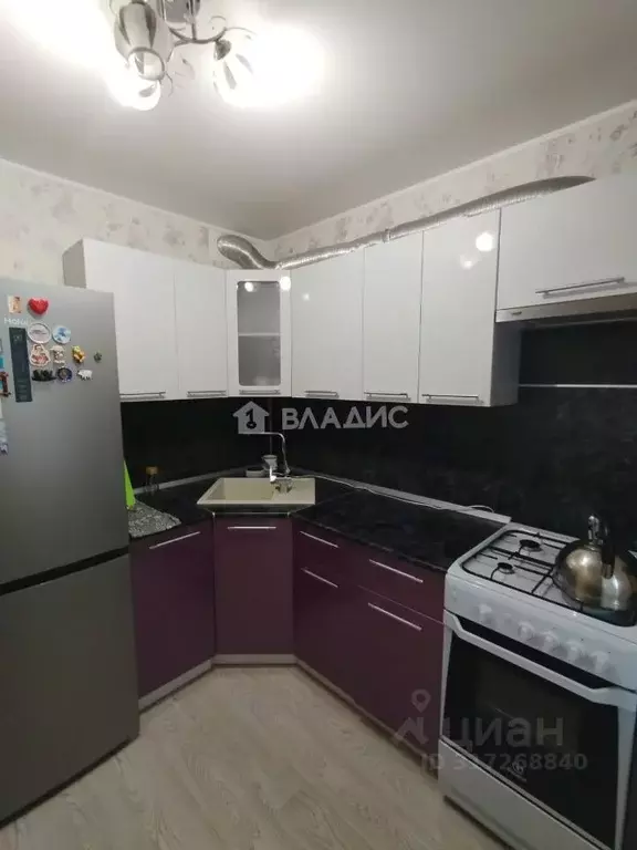 1-к кв. Башкортостан, Стерлитамак ул. Строителей, 12 (36.0 м) - Фото 1