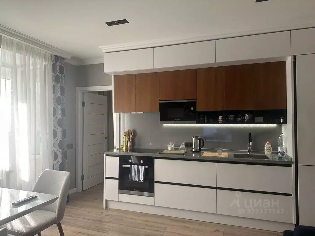 2-к кв. Татарстан, Казань ул. Серова, 46 (43.0 м) - Фото 2