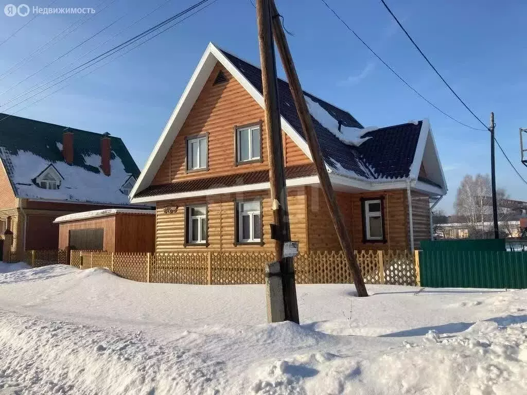 Дом в Зоркальцево, Центральная улица (127.4 м) - Фото 0