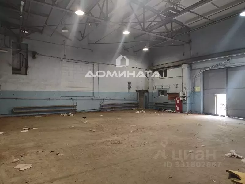 Склад в Санкт-Петербург Заозерная ул., 8к2 (229 м) - Фото 2