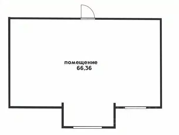 Помещение свободного назначения в Краснодарский край, Геленджик ул. ... - Фото 2