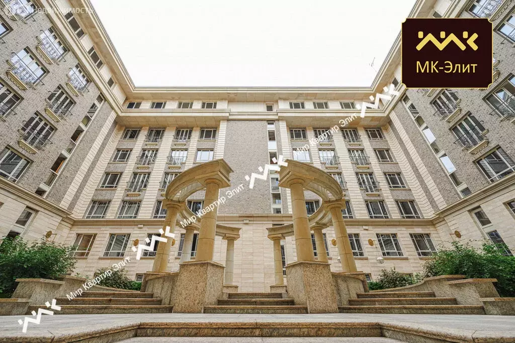3-комнатная квартира: Санкт-Петербург, улица Гастелло, 7 (104 м) - Фото 1