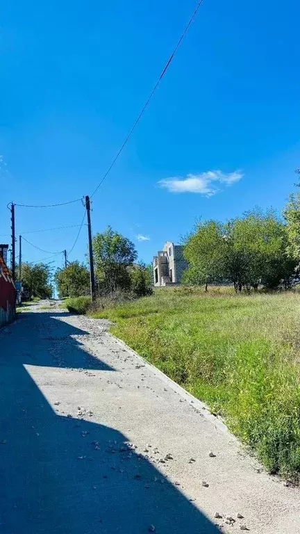 Участок в Краснодарский край, Новороссийск Связист СТ, ул. Поворотная ... - Фото 1
