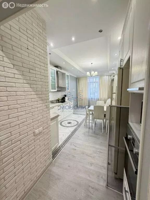 3-комнатная квартира: посёлок Коммунарка, улица Липовый Парк, 9 (74 м) - Фото 2