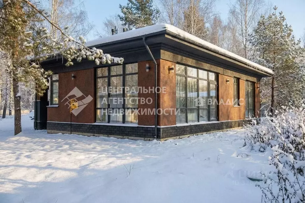 Дом в Рязанская область, Спасский муниципальный округ, д. Сумбулово  ... - Фото 1