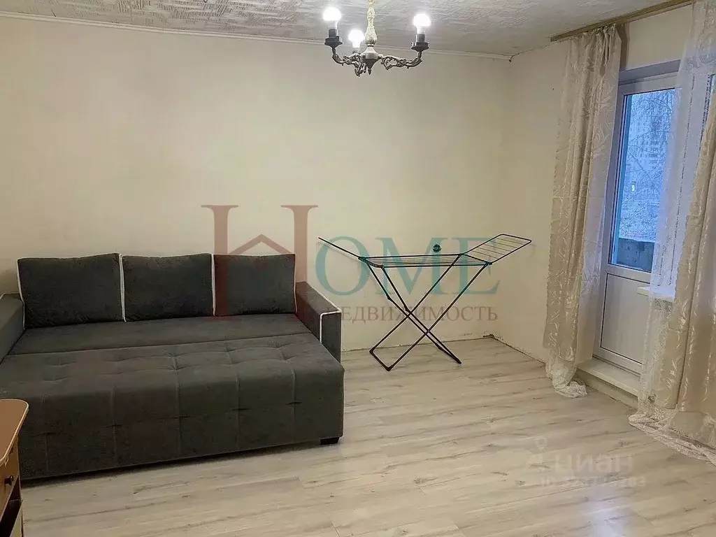 1-к кв. Новосибирская область, Новосибирск Выборная ул., 152 (30.0 м) - Фото 1