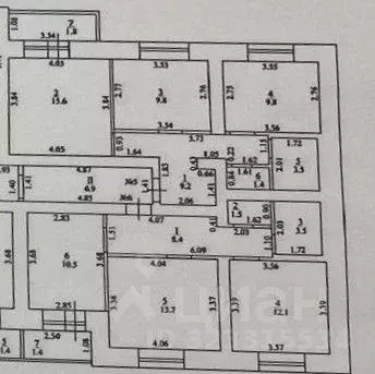 2-к кв. Тамбовская область, Тамбов городской округ, д. Перикса ул. ... - Фото 1