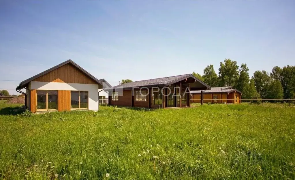 Участок в Новосибирская область, Новосибирский район, Кудряшовский ... - Фото 1