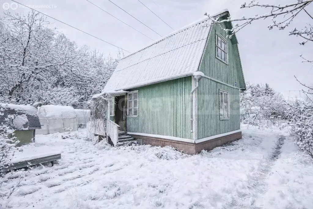 Дом в Наро-Фоминский городской округ, садовое товарищество Заря УПП ... - Фото 0