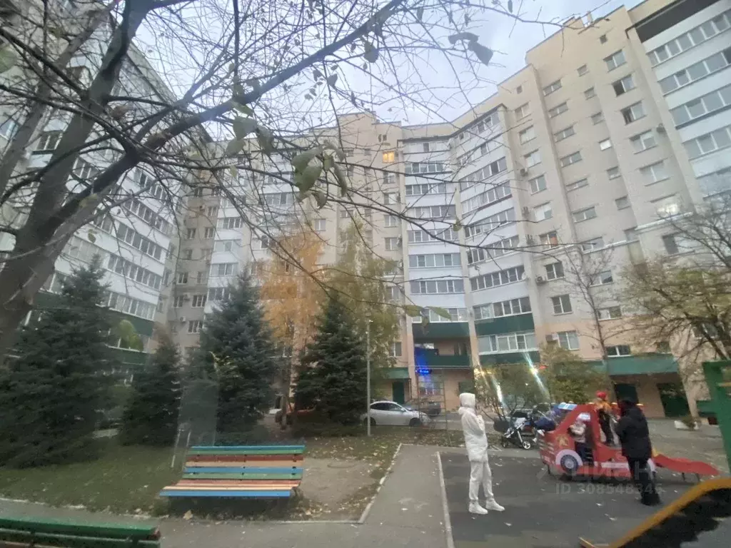 3-к кв. Ставропольский край, Ставрополь № 20 мкр, пер. Шеболдаева, 11 ... - Фото 1