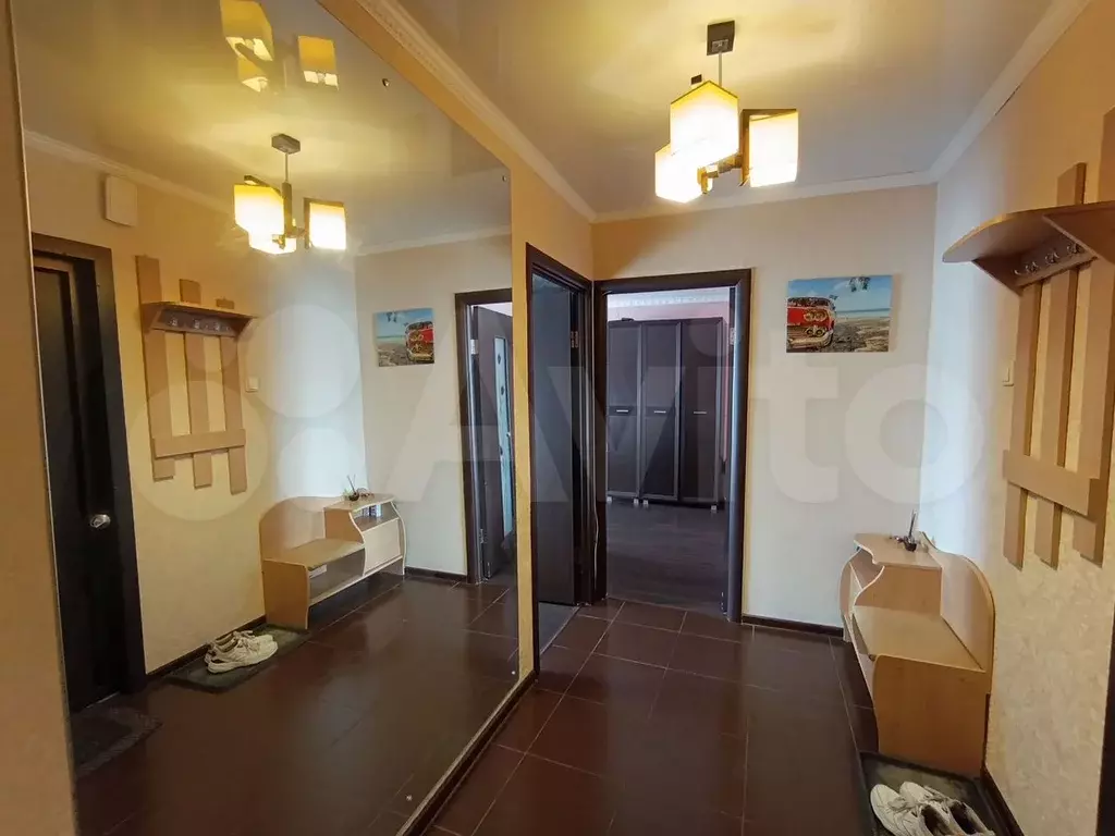 2-к. квартира, 50 м, 6/9 эт. - Фото 1