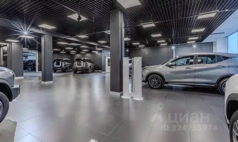 Торговая площадь в Санкт-Петербург наб. Обводного Канала, 72с2 (668 м) - Фото 2