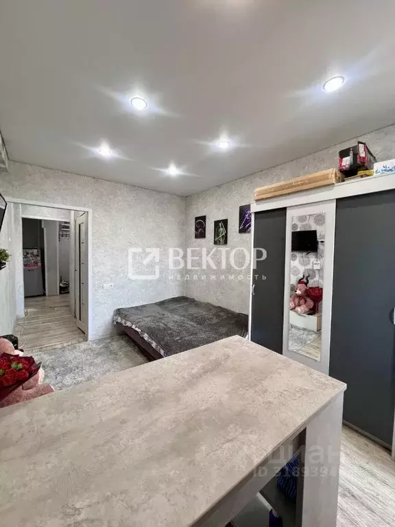 1-к кв. Костромская область, Кострома Самоковская ул., 3 (24.0 м) - Фото 1