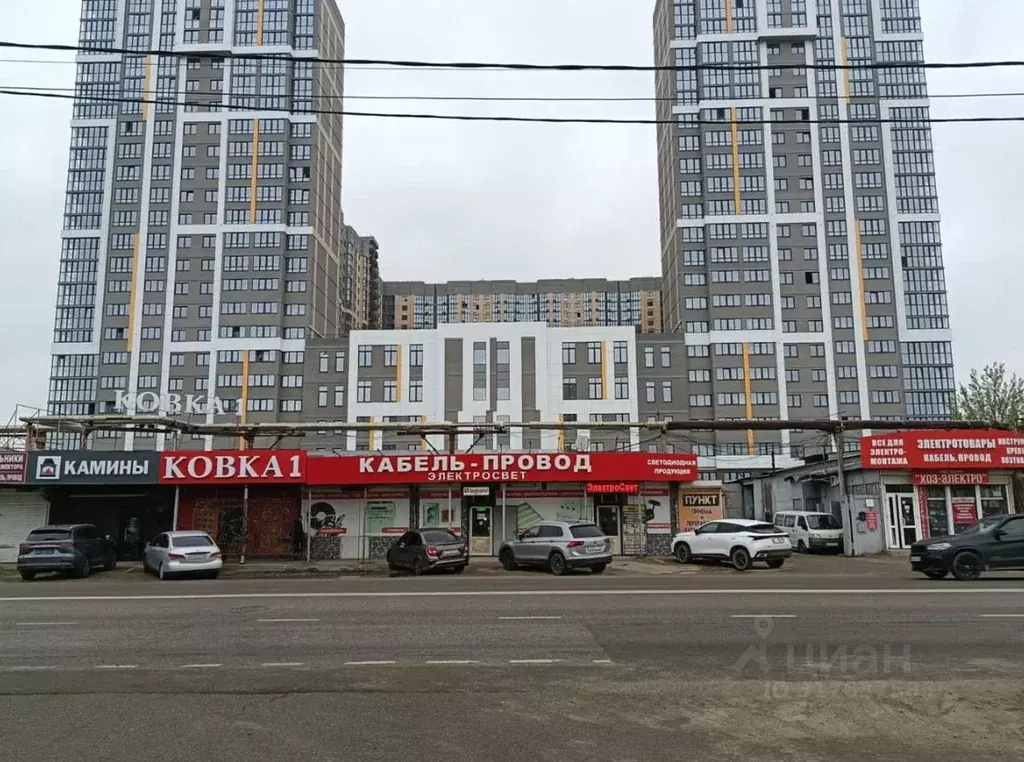 Помещение свободного назначения в Краснодарский край, Краснодар ... - Фото 0