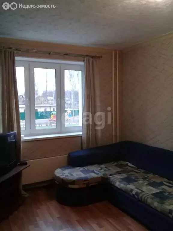 1-комнатная квартира: посёлок городского типа Некрасовский, микрорайон ... - Фото 2