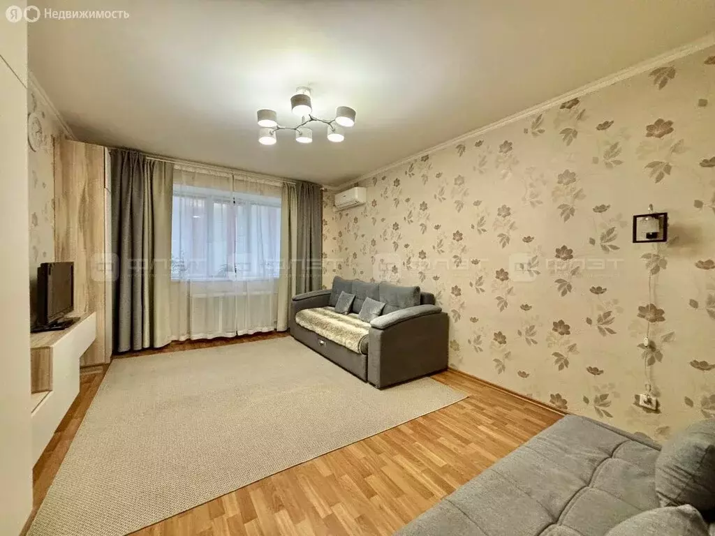 1-комнатная квартира: Казань, улица Космонавтов, 42А (45.1 м) - Фото 2