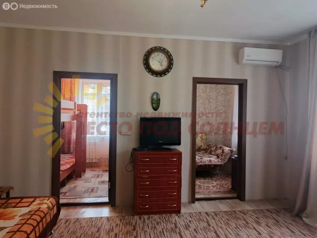 3-комнатная квартира: Ейск, Нижнесадовая улица, 14 (45 м) - Фото 2