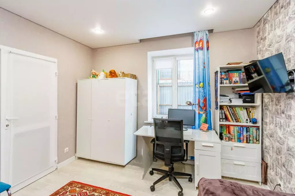 Дом в Тюменская область, Тюмень ул. Карла Маркса (85 м) - Фото 1