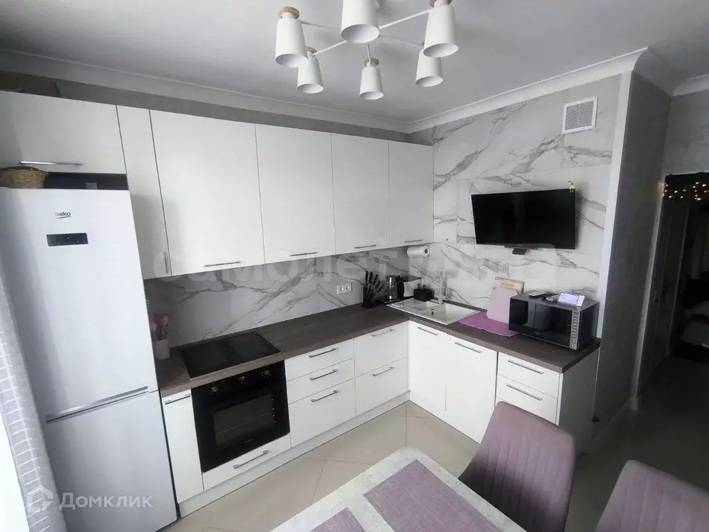 Продаётся 1-к квартира, 37.9 м - Фото 0