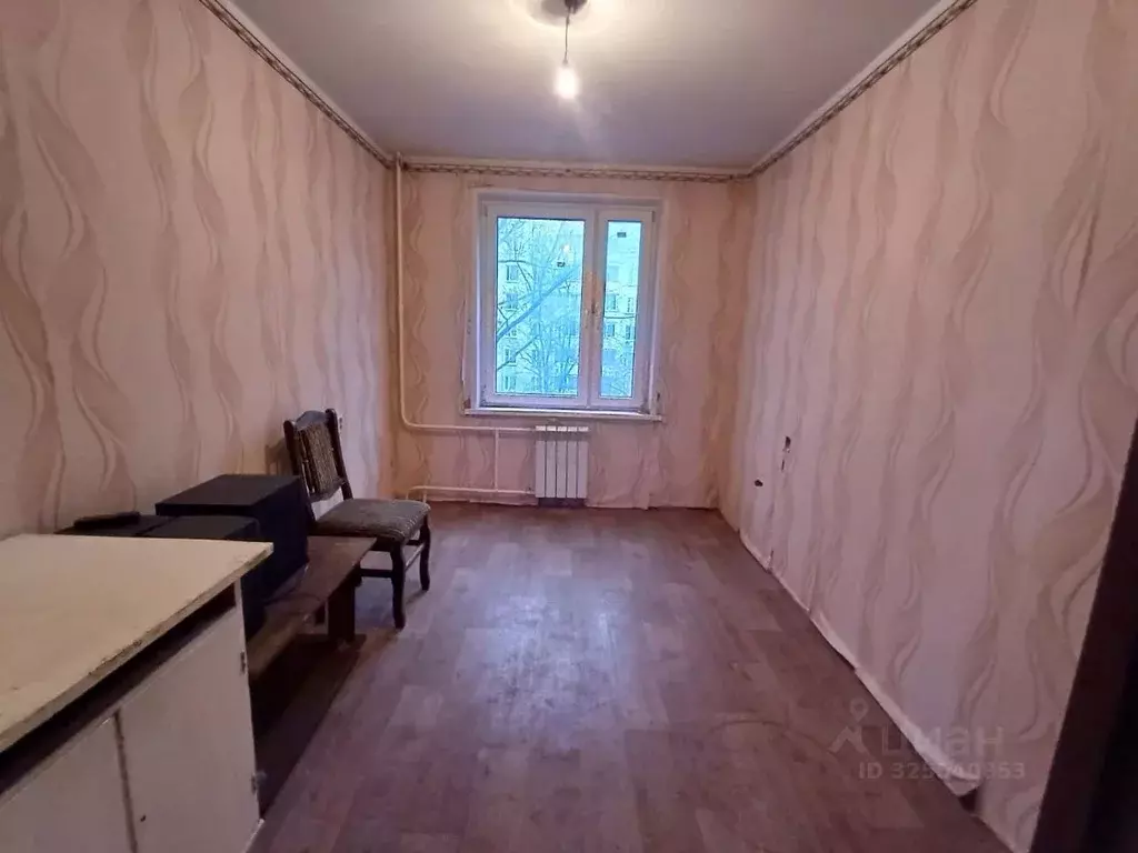 Комната Москва Ташкентский пер., 7К1 (9.4 м) - Фото 1