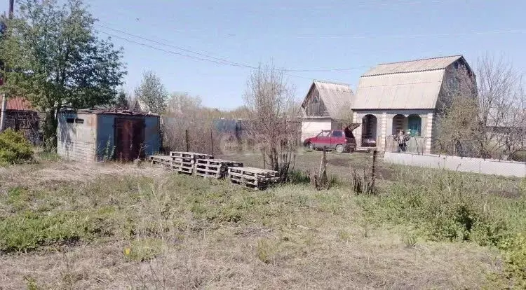 Участок в Тюменская область, Ишимский район, Техник СНТ  (4.2 сот.) - Фото 0