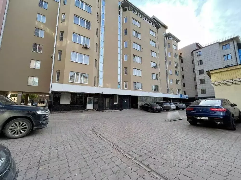 3-к кв. Иркутская область, Иркутск бул. Гагарина, 68Г (115.5 м) - Фото 1