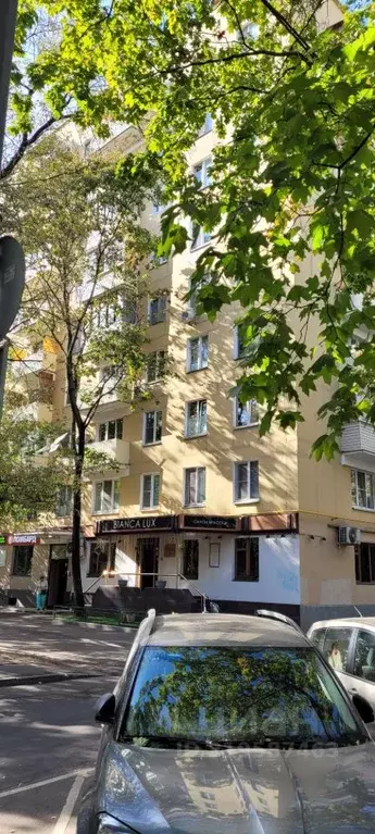2-к кв. Москва ул. Черняховского, 7 (43.7 м) - Фото 0