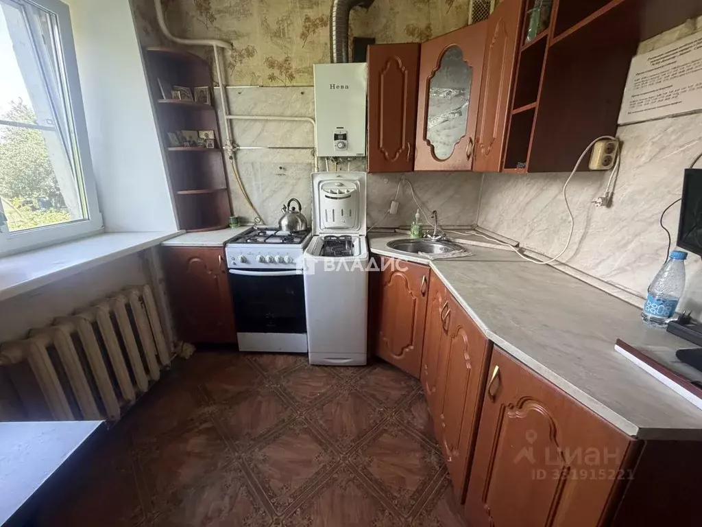 2-к кв. Владимирская область, Лакинск г. Собинский муниципальный ... - Фото 2