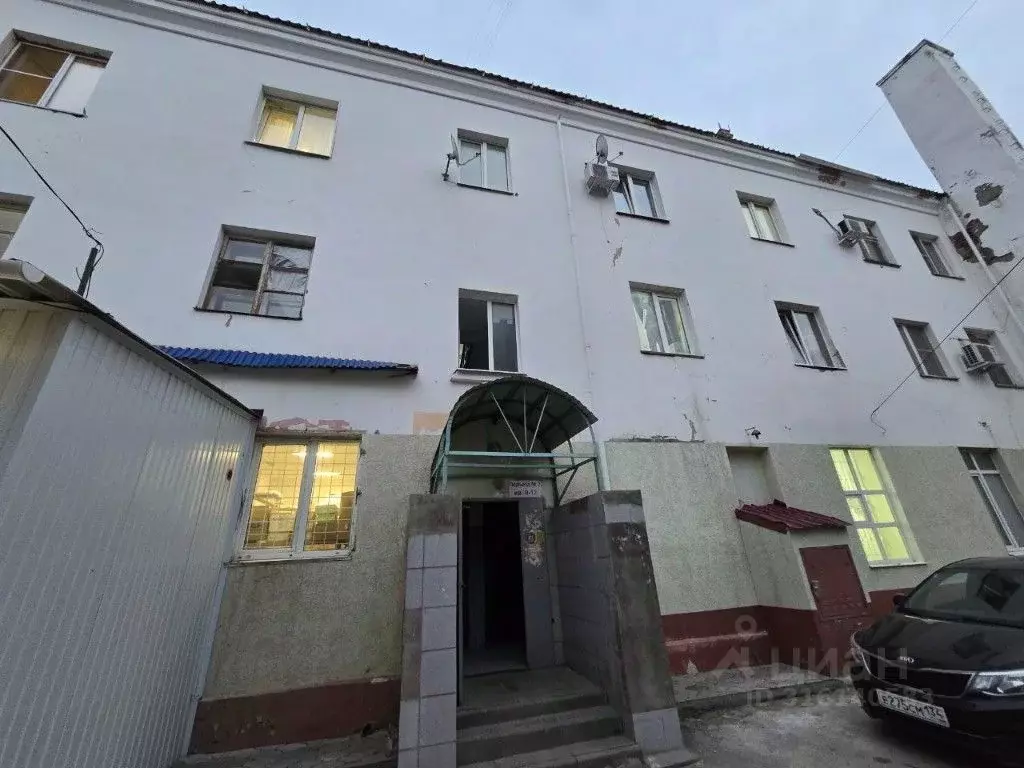 Комната Волгоградская область, Волгоград Краснополянская ул., 3 (20.0 ... - Фото 1