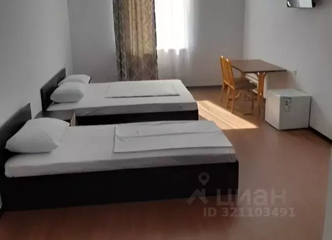 Комната Краснодарский край, Темрюкский район, Голубицкое с/пос, ... - Фото 0