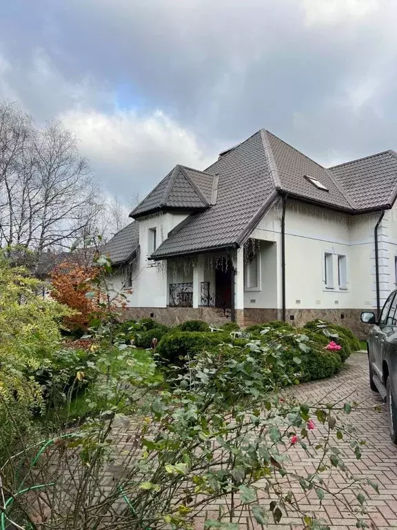 Коттедж в Москва проезд Чечерский, вл5А (350 м) - Фото 1