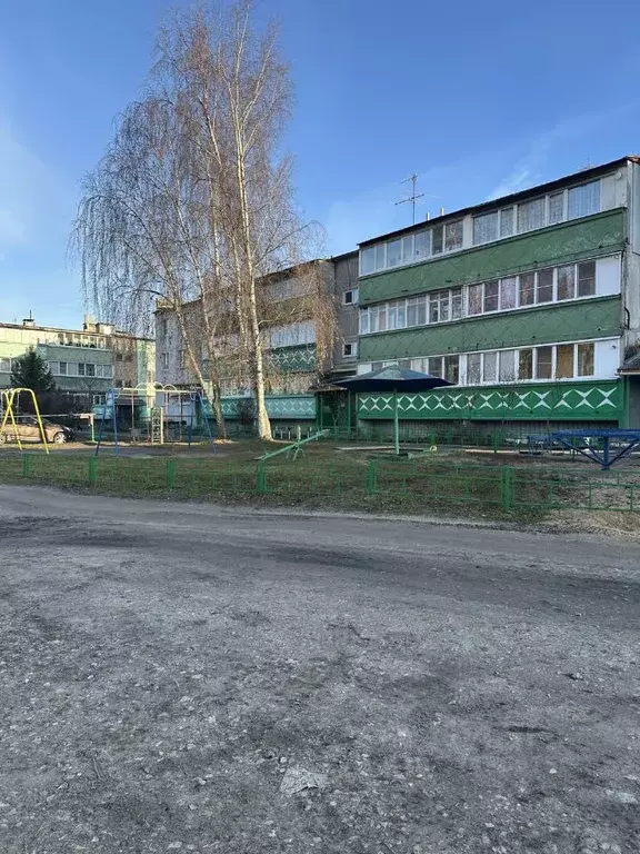 2-к кв. Нижегородская область, Володарск Первомайская ул., 27Б (45.0 ... - Фото 1