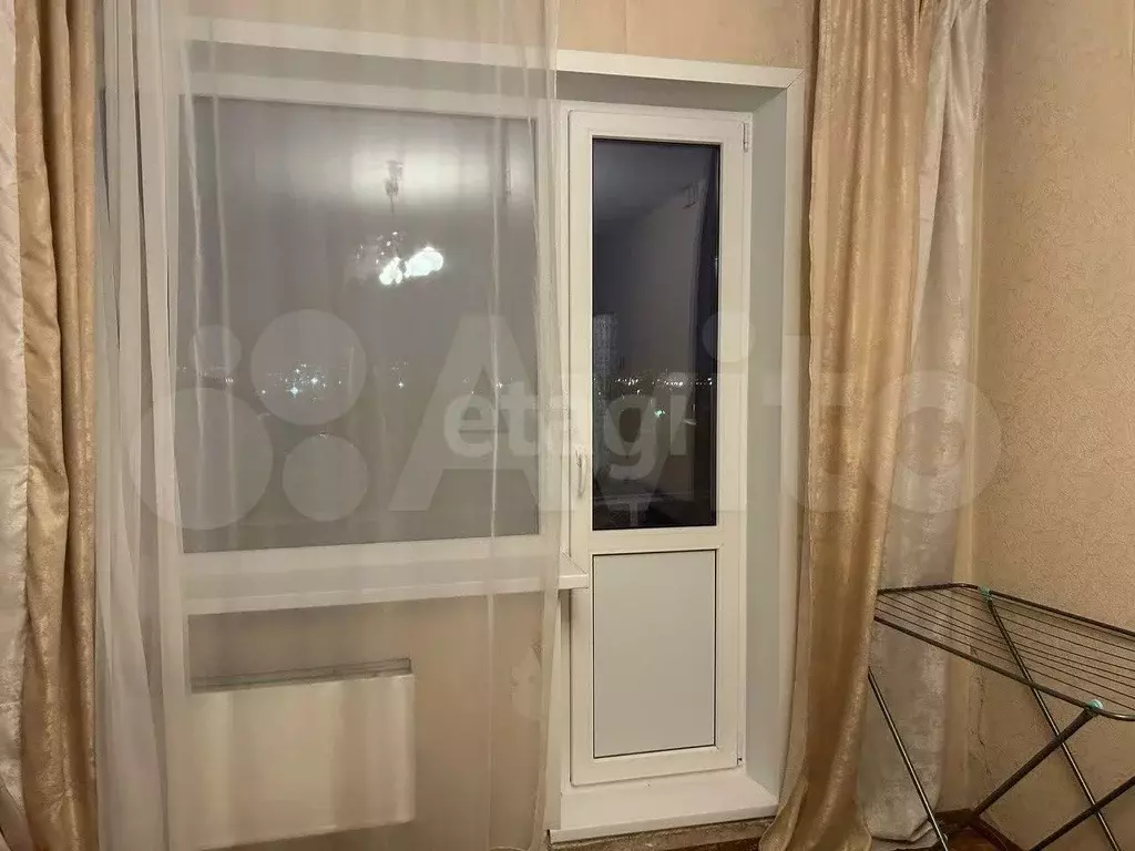 1-к. квартира, 39 м, 7/9 эт. - Фото 1