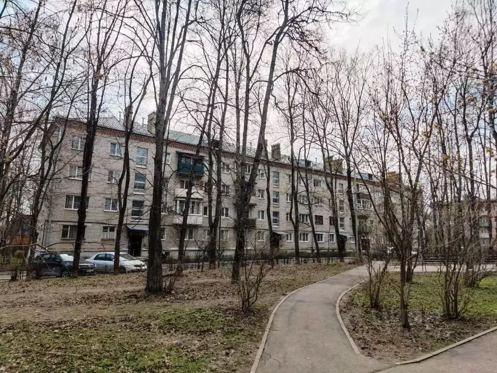 1-к кв. Московская область, Красногорск городской округ, пос. ... - Фото 1