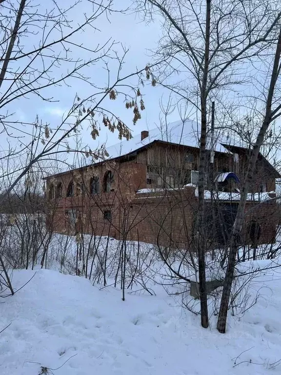 Помещение свободного назначения в Омская область, Кормиловка рп ул. ... - Фото 1