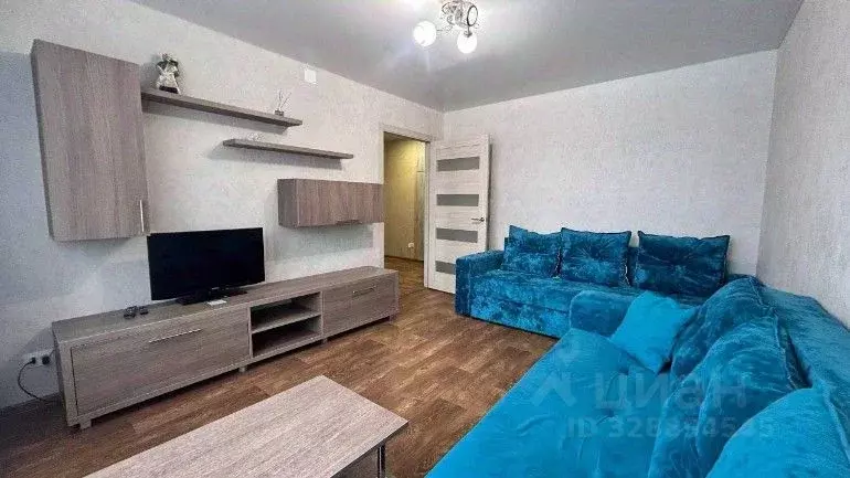 2-к кв. Тульская область, Тула Пролетарская ул., 24 (56.0 м) - Фото 2