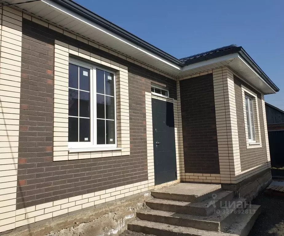 Дом в Ростовская область, Батайск ул. Циолковского (100 м) - Фото 1