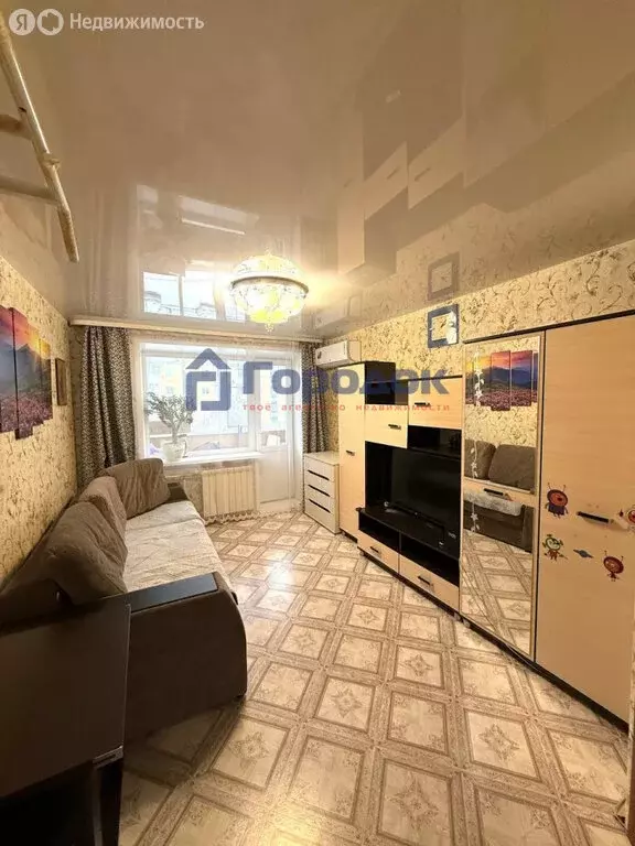 2-комнатная квартира: Каменск-Уральский, улица Кирова, 3 (44.8 м) - Фото 2