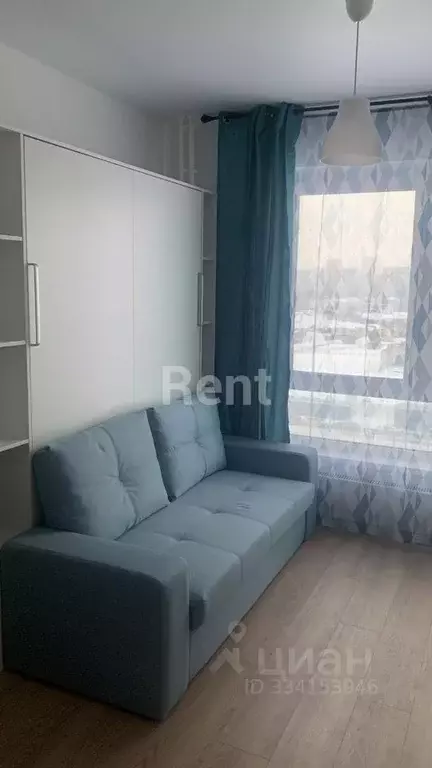 1-к кв. Москва Ижорская ул., 6к2 (21.0 м) - Фото 1