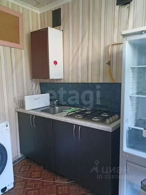 1-к кв. Ярославская область, Рыбинск Пароходная ул., 55 (29.9 м) - Фото 0