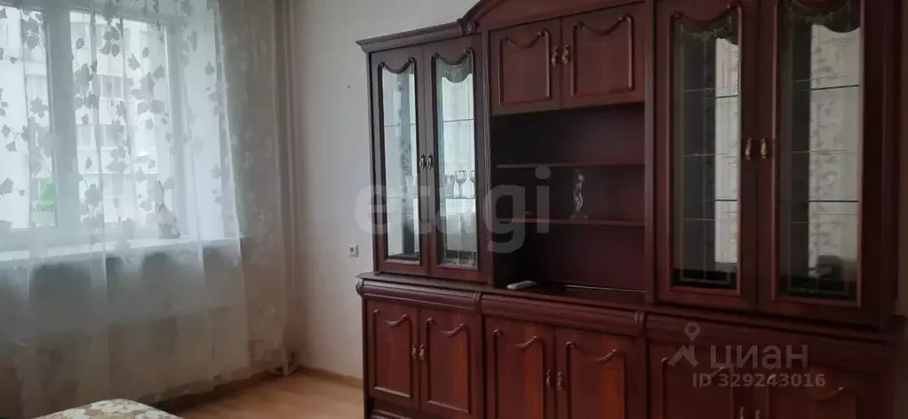 1-к кв. Белгородская область, Белгород Славянская ул., 7а (34.4 м) - Фото 1