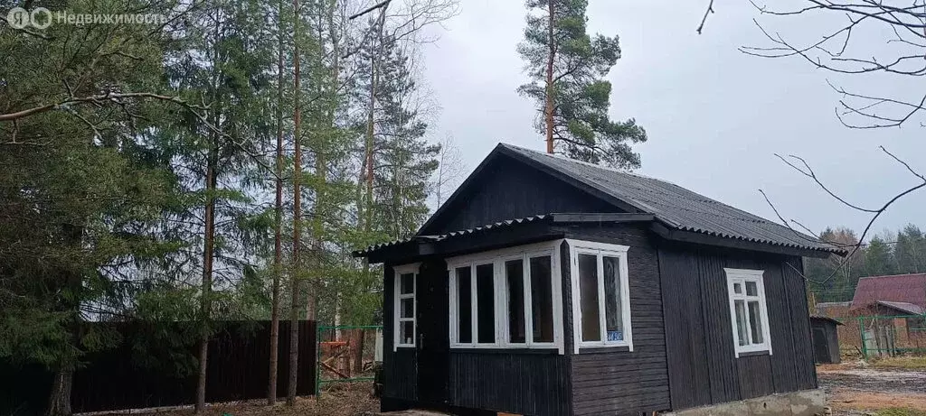 Дом в Тверская область, Калининский муниципальный округ, СНТ Геолог ... - Фото 1
