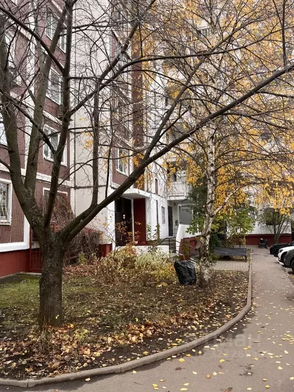 1-к кв. Москва Митинская ул., 17К2 (40.0 м) - Фото 1