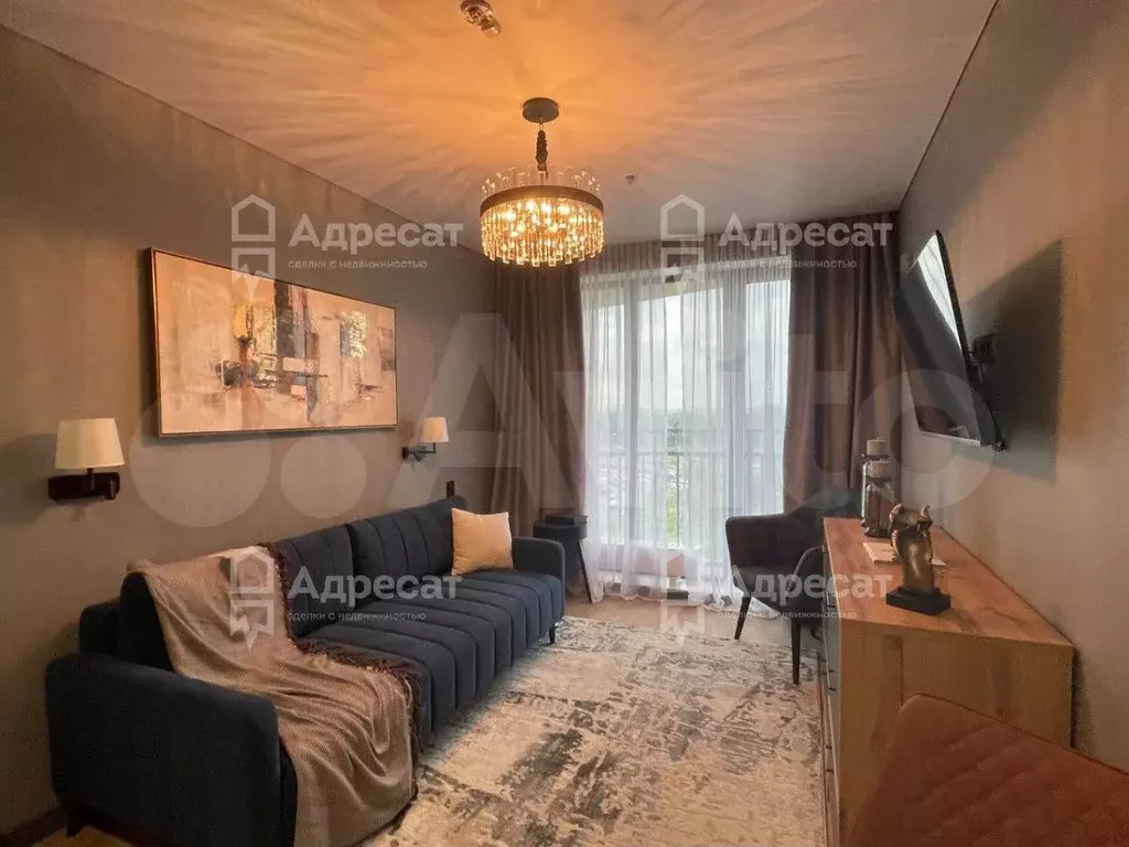 Апартаменты-студия, 24 м, 13/16 эт. - Фото 0