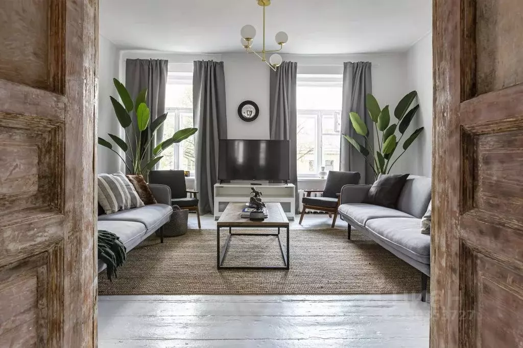 4-к кв. Санкт-Петербург наб. Канала Грибоедова, 42 (120.0 м) - Фото 1