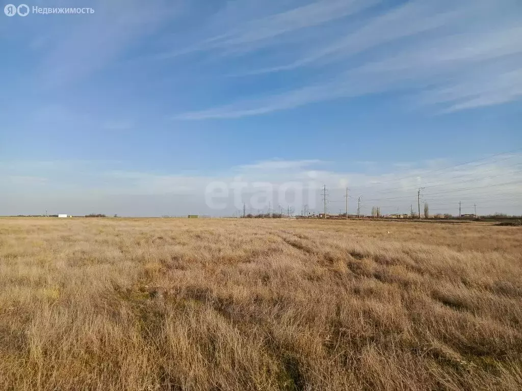 Участок в село Лесновка, Садовая улица (6 м) - Фото 1