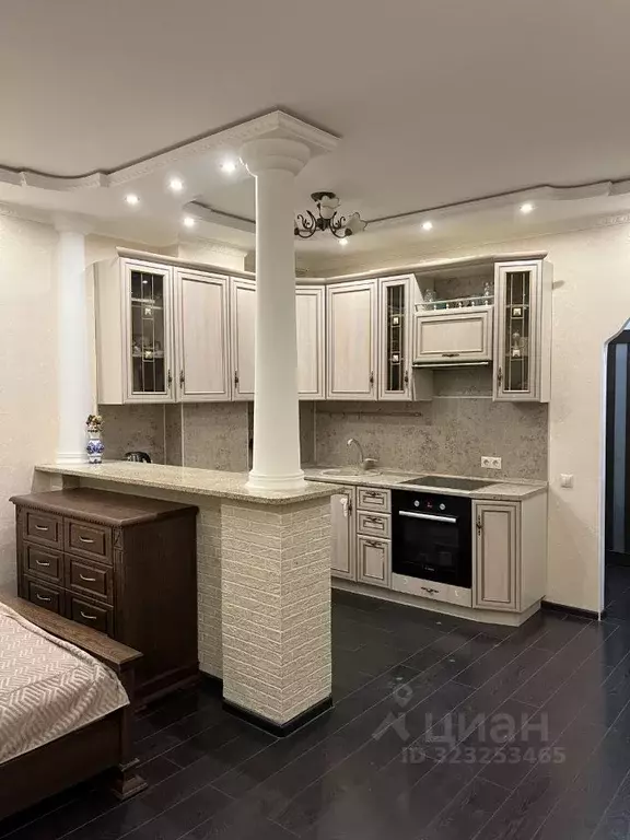 1-к кв. Московская область, Красногорск Почтовая ул., 16 (35.5 м) - Фото 1