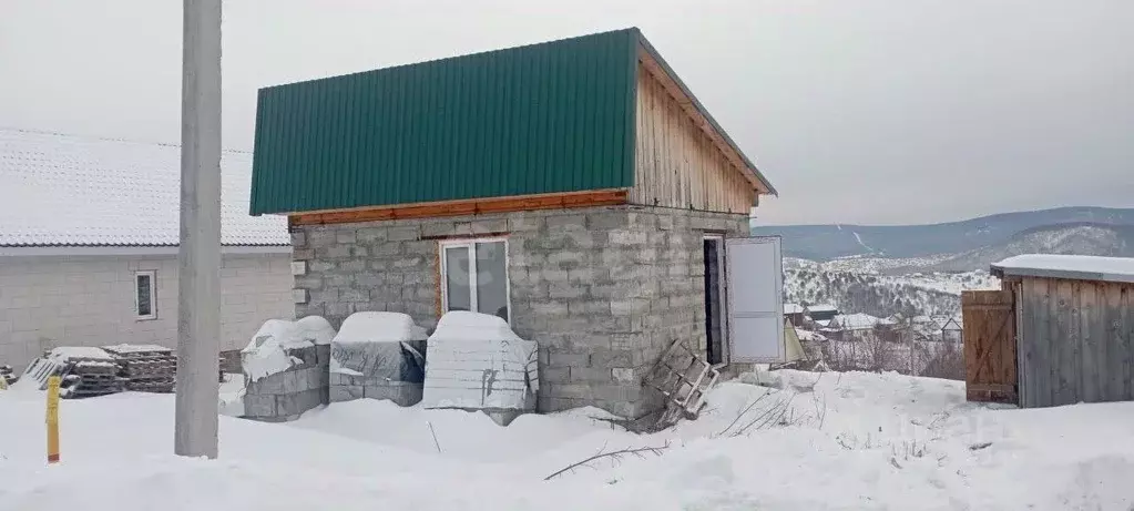 Дом в Алтай, Горно-Алтайск пер. Газпрома, 3 (26 м) - Фото 1